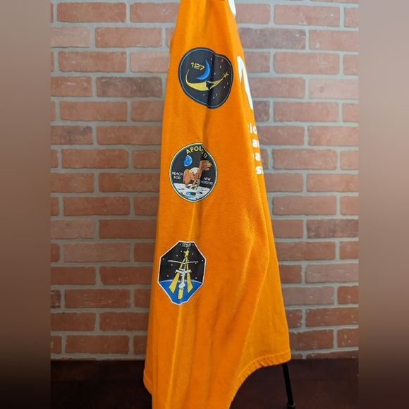 NASA long sleeve shirt - Picture 3 of 6